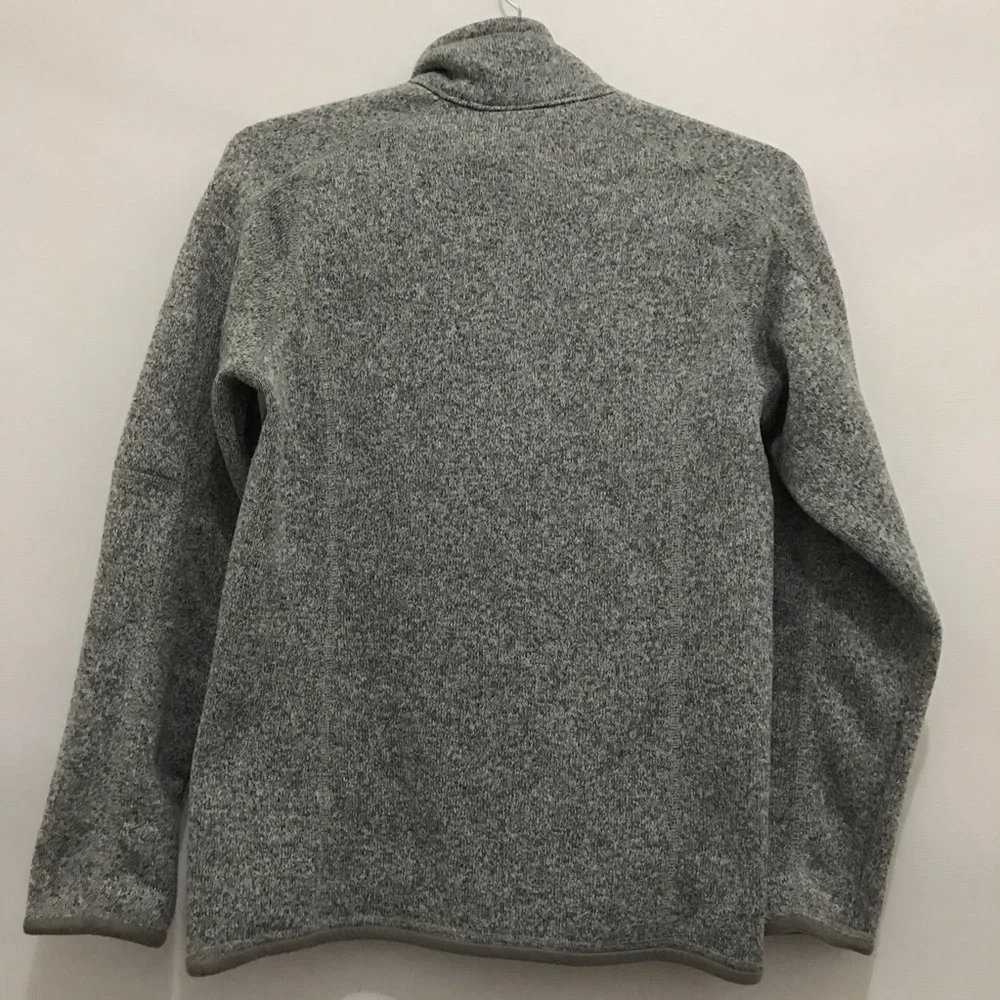 Patagonia quarter zip